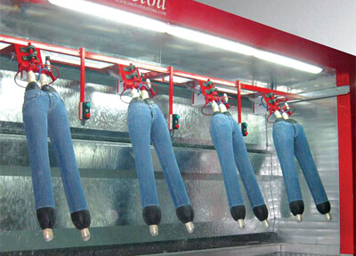 Cabinas de Aplicación Químicos Aerosol Profesional