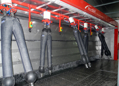 Cabinas de Aplicación de Aerosol Profesional