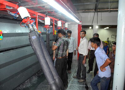 Cabinas de Aplicación de Aerosol Profesional
