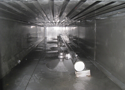 Cabinas de Aplicación Químicos Aerosol Profesional