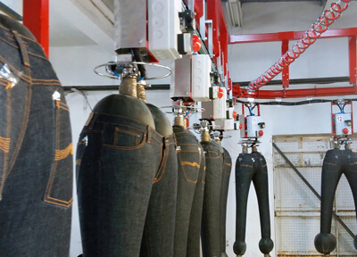 Cabinas de Aplicación Químicos Aerosol Profesional