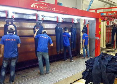 Cabinas de Aplicación de Banda Transportadora