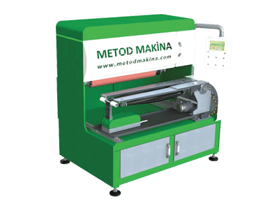 Máquina de Efecto de Desgaste Metovin