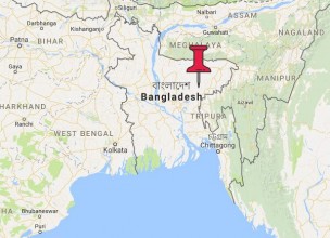 Nuestro representante en Bangladesh entró en servicio Nuestro representante en Bangladesh entró en servicio