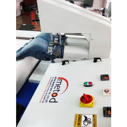Machine effet genou 
