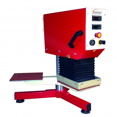 Machine de transfère d'étiquette
