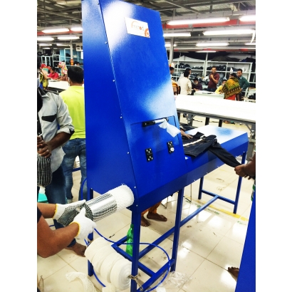 Machine Filet 
