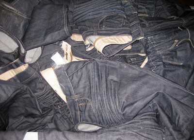 Denim Efekt Aparatı