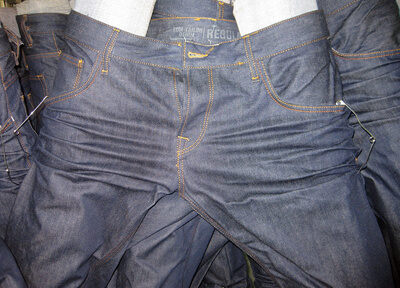 Denim Efekt Aparatı