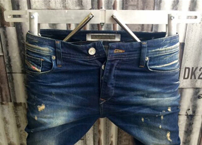 Denim Efekt Aparatı