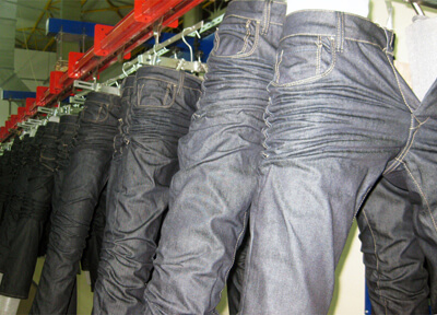 Denim Efekt Aparatı