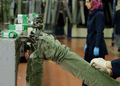 Denim Efekt Aparatı