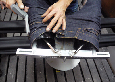 Denim Efekt Aparatı