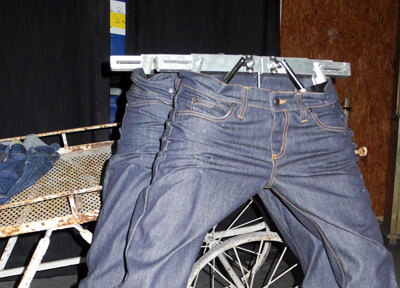 Denim Efekt Aparatı