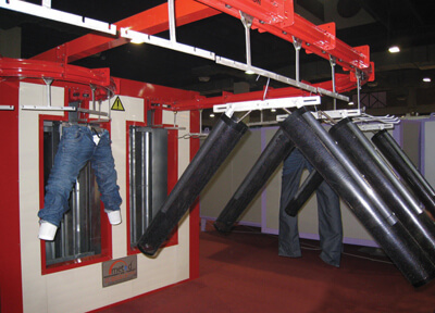 Denim Efekt Aparatı